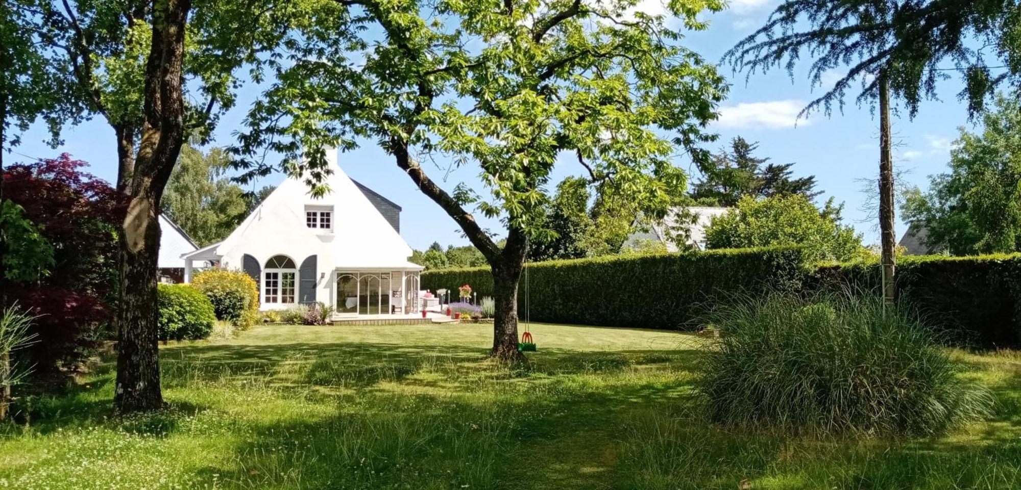 Le Clos De Kerhouil Saint Anne-dʼAuray Exteriör bild