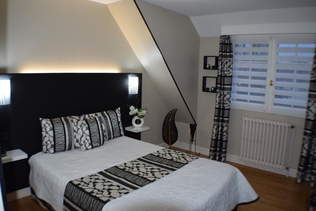 Le Clos De Kerhouil Saint Anne-dʼAuray Rum bild