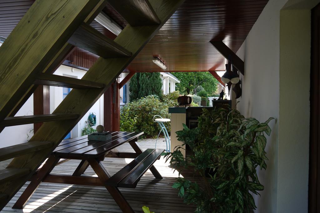 Le Clos De Kerhouil Saint Anne-dʼAuray Exteriör bild